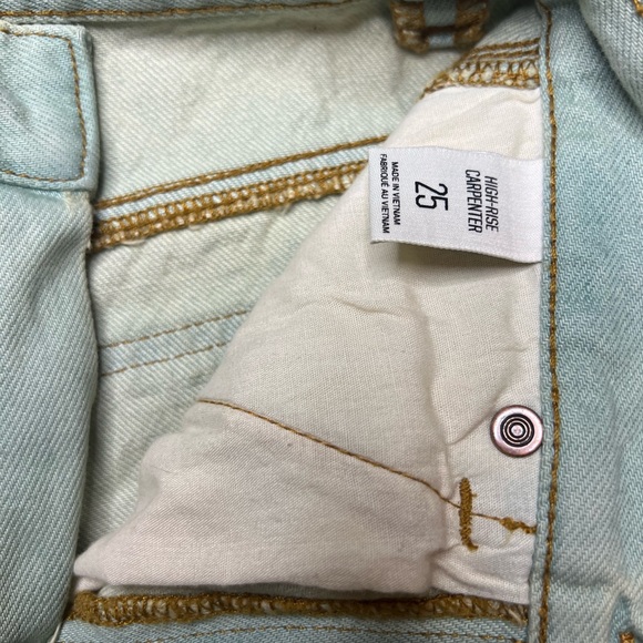 BDG Urban Outfitters High-Rise Carpenter Jeans - Picture 14 of 14